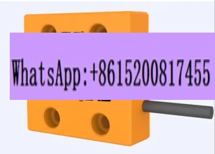 

TMC3A1C Бесконтактный магнитно-кодированный предохранительный выключатель TMC3A1C10