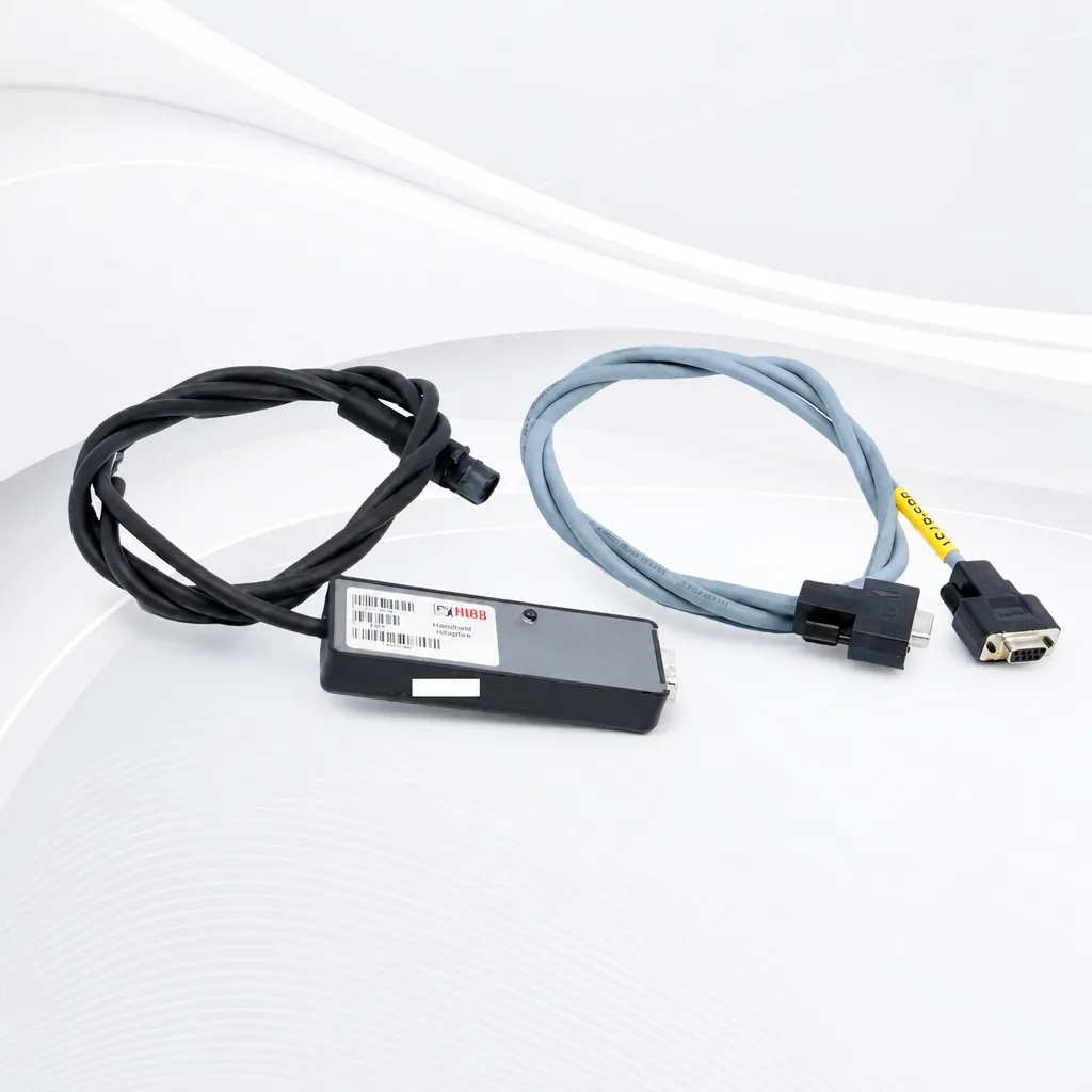 AutoEPC HIAB DIAGNOSTIC KIT (Handheld-Interface) Communicate with The Electronic Control Modules