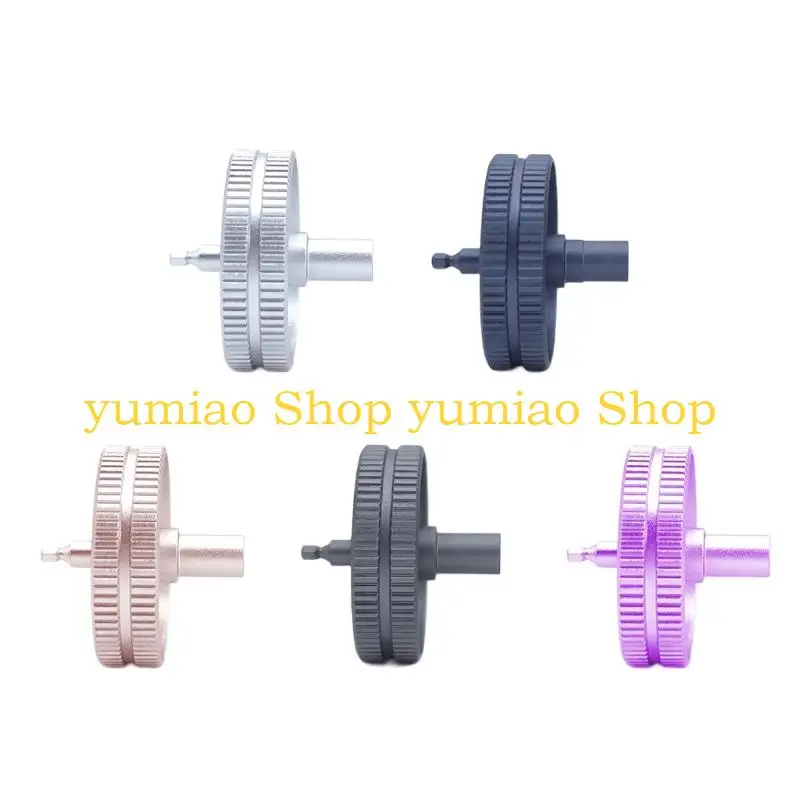587B Quick Install Metal Wheel Roller Replacement Noise reductions For GPW 1, 2 3,4
