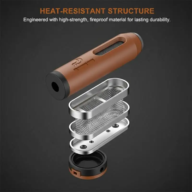 New Portable Car Ashtray No-Fall Ash Control Tool For Vehicles Lazy Person's  Accessory Spill-Proof & Easy Clean Design