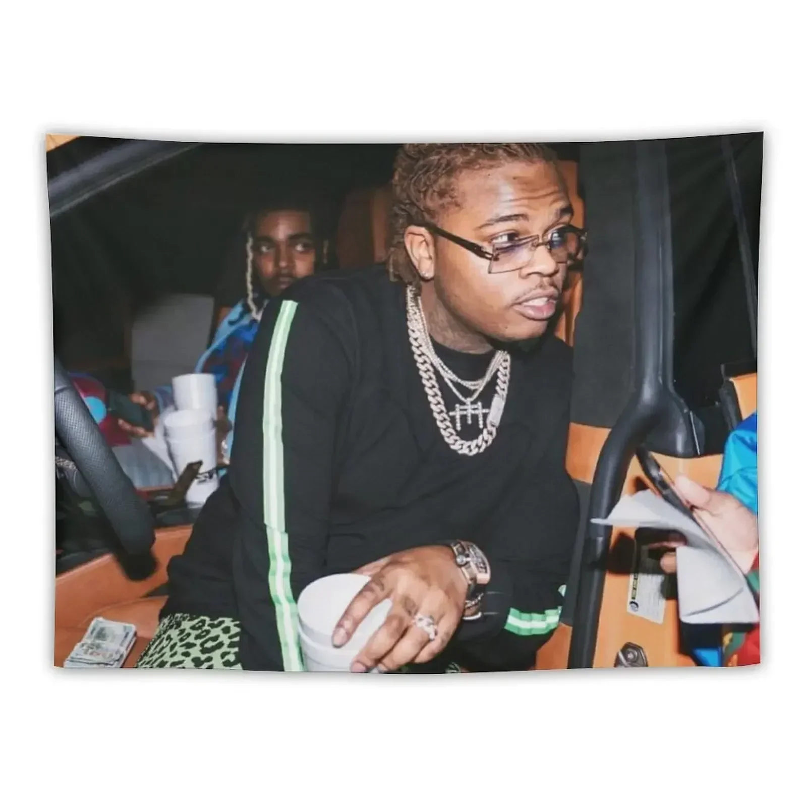 

Gunna Tapestry Funny Aesthetic Room Decor Tapestry