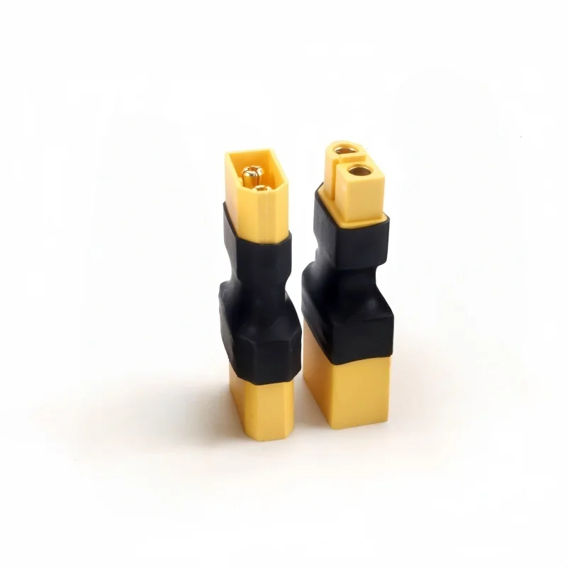 

1 шт. XT60 M/F на XT90 переходник «папа/гнездо», для радиоуправляемой батареи