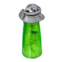 Fun Cartoon Alien Pen Case - UFO Shaped Large Capacity Portable Stationery Storage Bag for Students Cute School Office Supplies