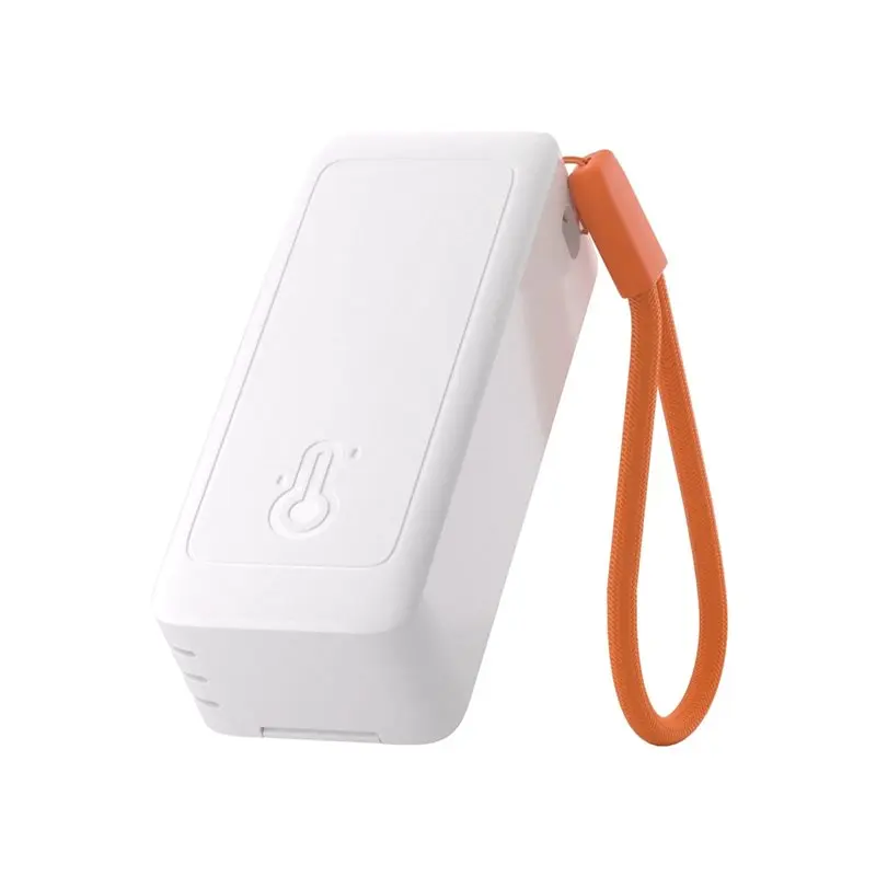 ABGH-Zigbee Temperature Humidity Sensor VPD And Dew Point Monitoring APP Remote Monitor Work For Google Home Alexa
