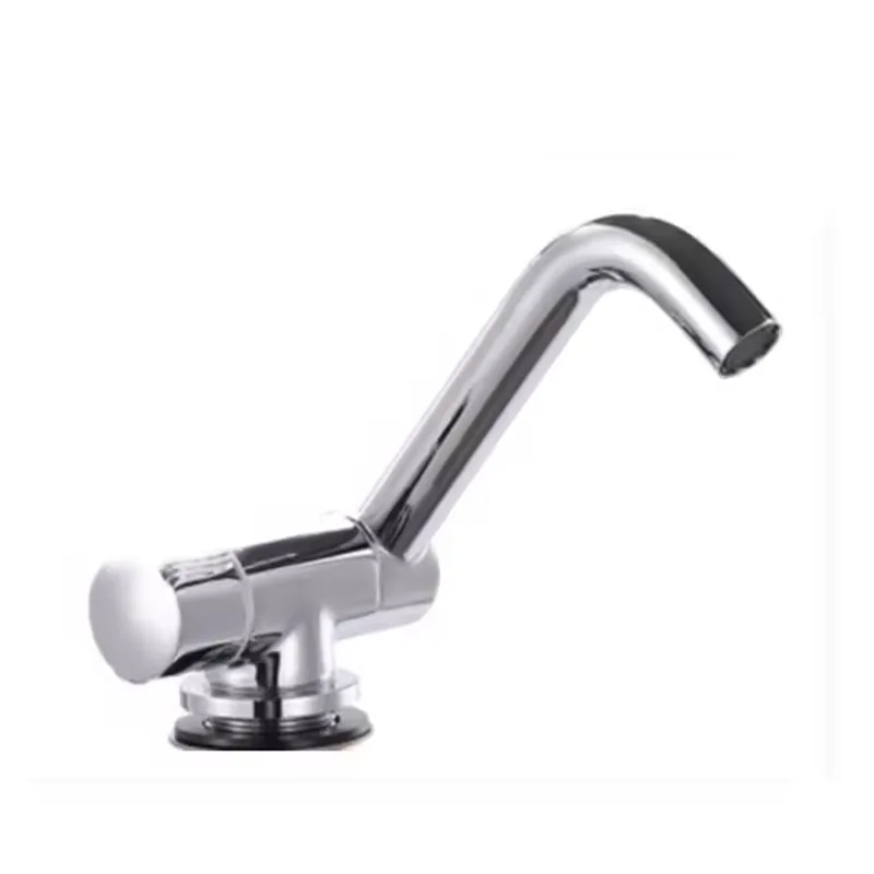 Soffione doccia da giardino per camper, rimorchio da viaggio con valvola a disco in ceramica, rubinetto con valvola a sfera per case prefabbricate per camper