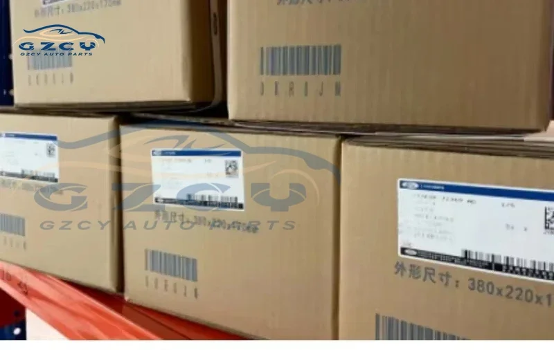 Original New 6DCT250 DPS6 Transmission Control Model AE8Z-7Z369-F A2C30743100 A2C30743102 A2C53377498 for Ford Focus Fiesta