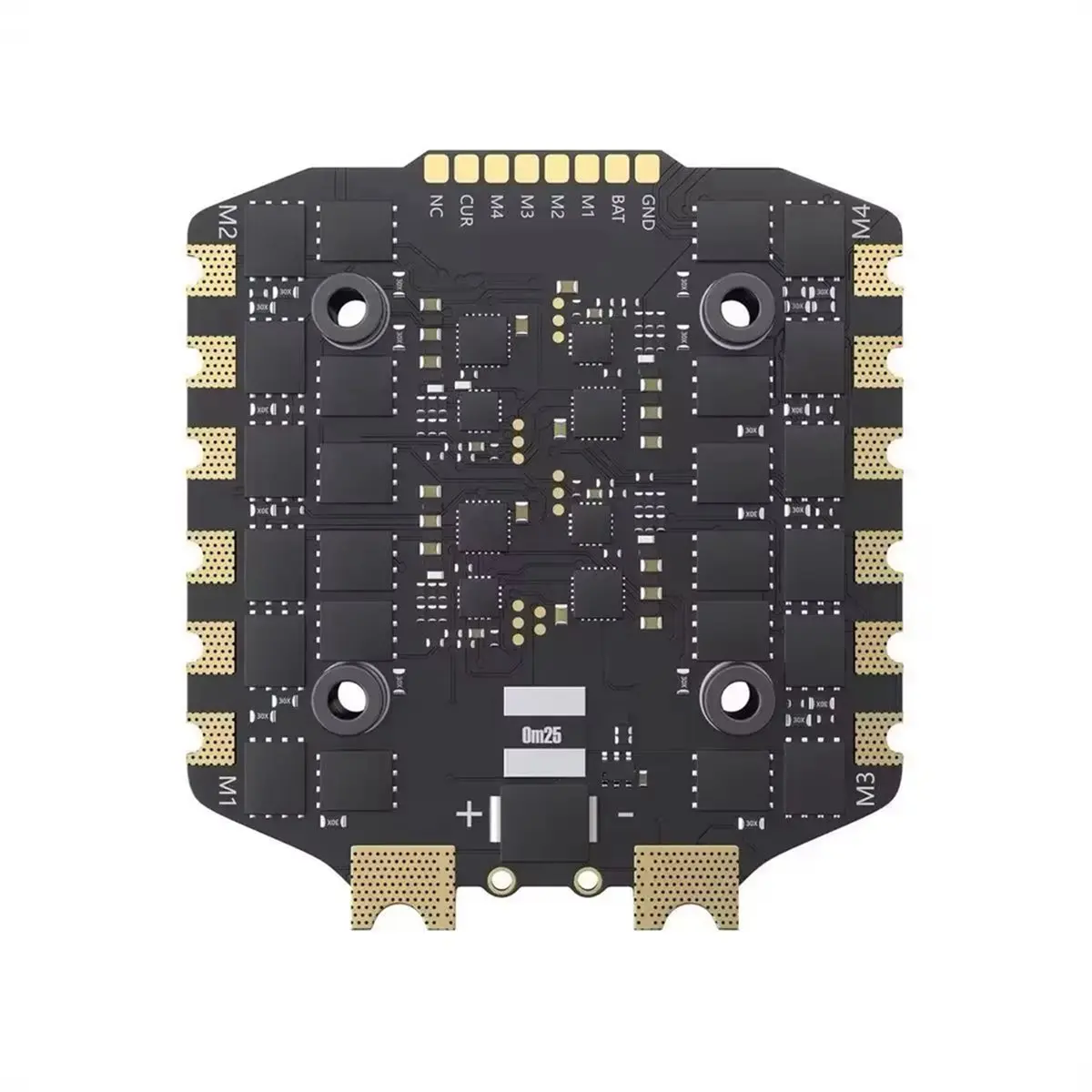 

DT85 HOT For TAKER F722 BLS 100A 8S STACK F722 3-8S Flight Controller 16M Onboard H100_8S_BLS 100A 4IN1 ESC for Racing FPV
