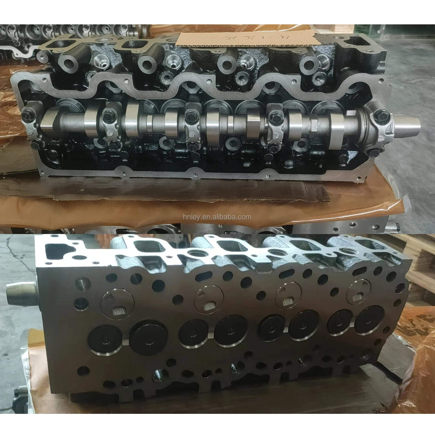 2L 2LT Cylinder Head Assembly For Toyota Hiace For Dyna For Chaser For Town Ace For Cressida Engine