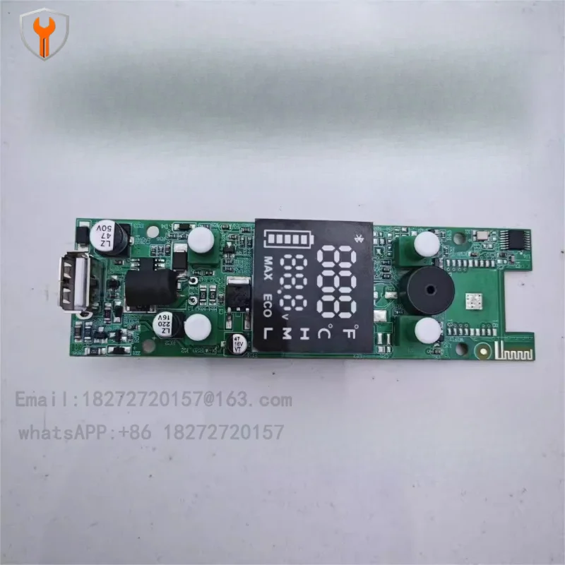 

Контроллер основной платы дисплея автомобильного холодильника, дисплейная плата дисплея серии C15