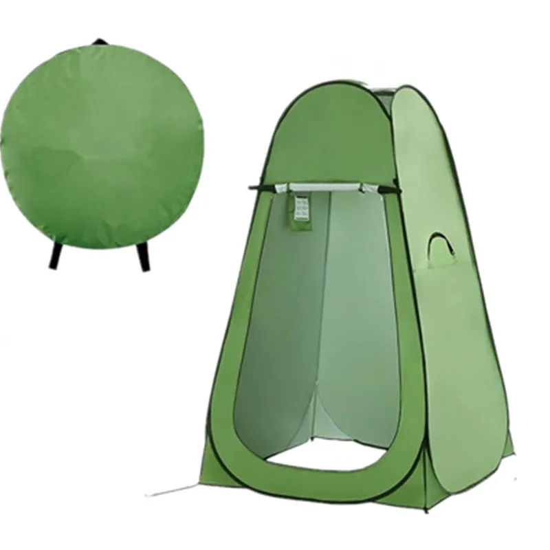 Portable Privacy Shower Tent Outdoor Beach Shower Toilet For Camping Changing Tent Bathroom Changing Room For Beach Nature Hike