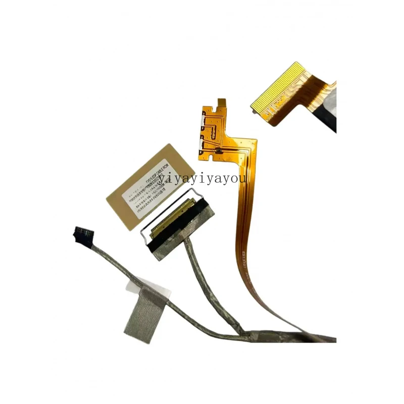 30Pins Computer Cables Connectors FY515 EDP Cable for Lenovo LEGION Y7000 Y540-15IRH DC020023E10 DC020023E00 60HZ 3K LVDS Cable