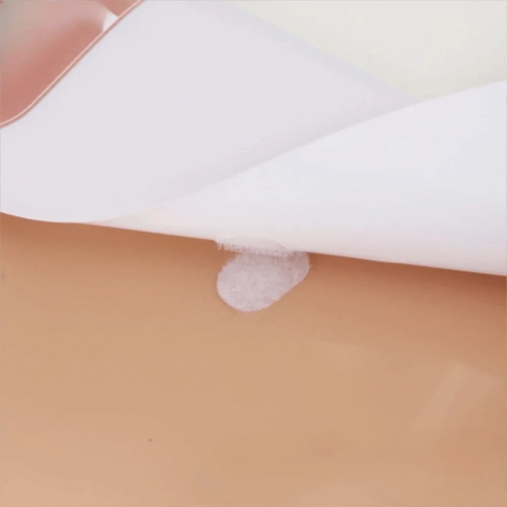 

5 Layers A4 File Folder Storage Bag Large Capacity Waterproof Portable Documents Bag Thickened Stationery Plastic File Organizer