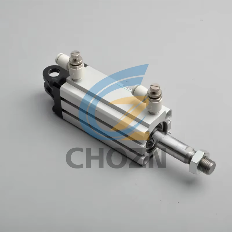 小森印刷機部品用コンロリSSD-K-32-55-FL370547空気圧シリンダーLS40 7645106104