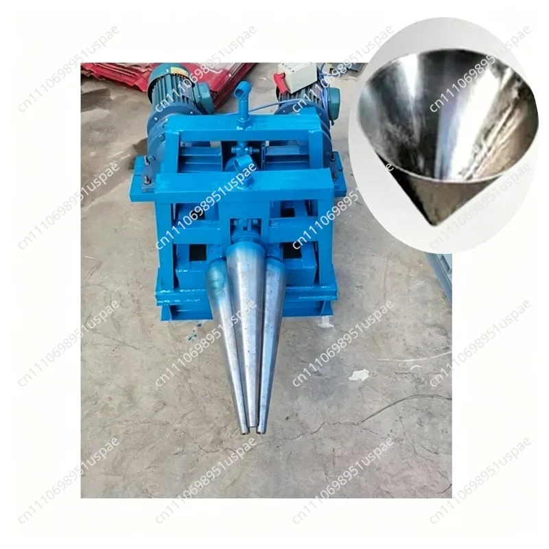 Hot Sale Cone Rolling Machine Sheet Metal 5mm Steel Plate Bending Roller Cone Cnc Hydraulic Rolling Machine Electric Motor 4mm