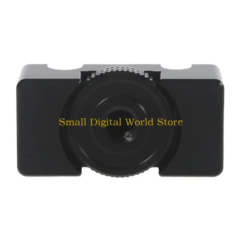 77ub Tether DSLR Câmera USB Block Block Clip Planetor protetor