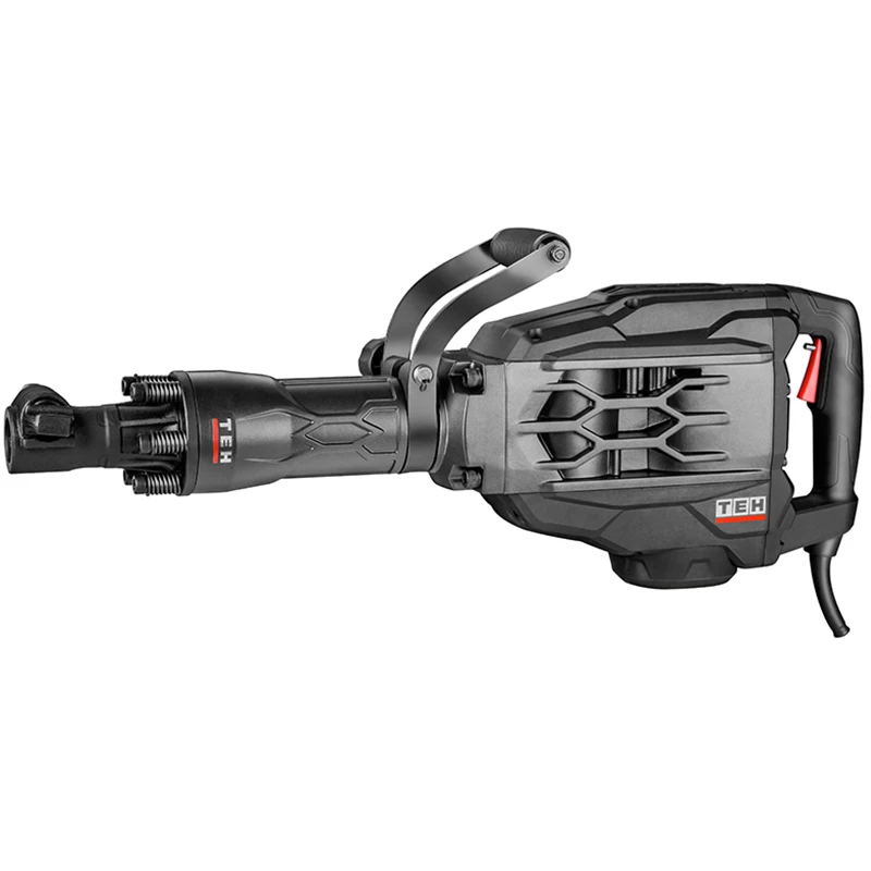 

TEH Rotary Hammer Power Chisel New Power Hammer Functions Electric Jack Wall Hammer Demolition