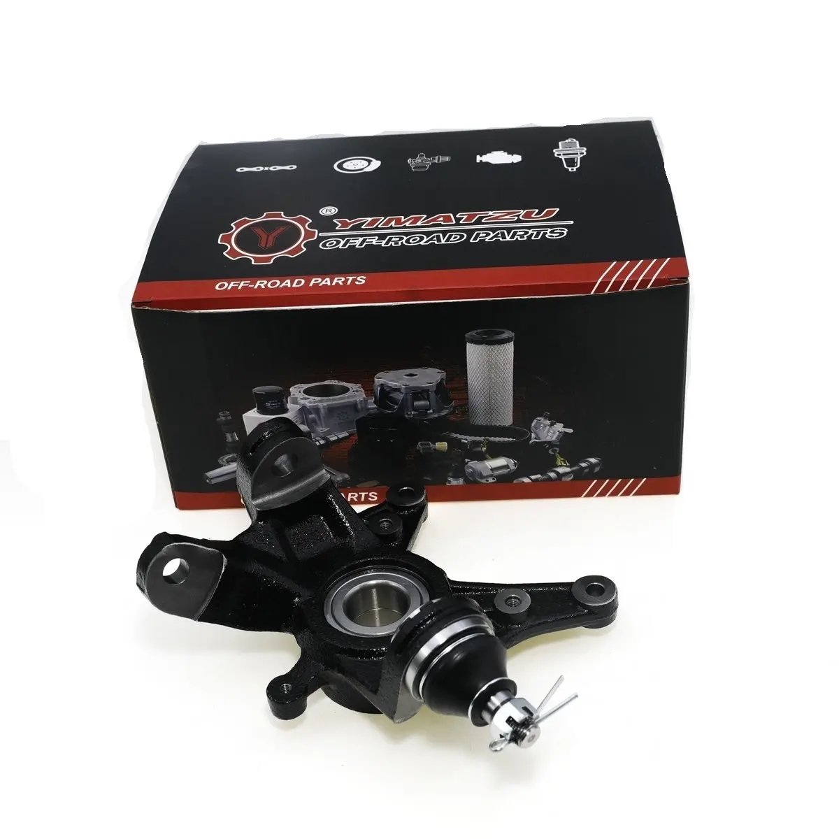 YIMATZU Front Knuckle Assembly Set  51250-HR3-A20 for Honda TRX420 / 500/520 2014-2026