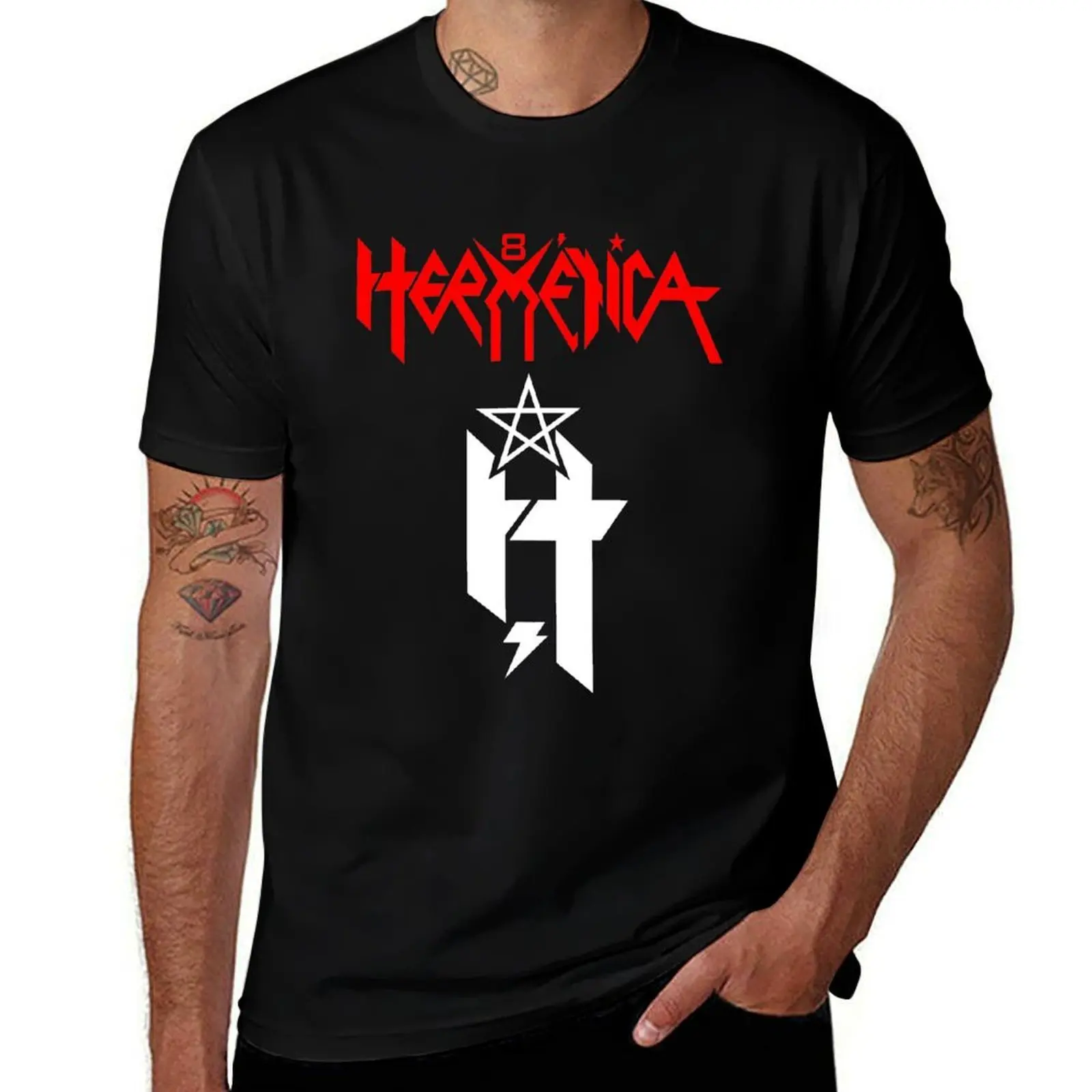 

t man T-Shirt brand 100% Hermetic H luxury high quality man shirts shirts man t cotton tshirt