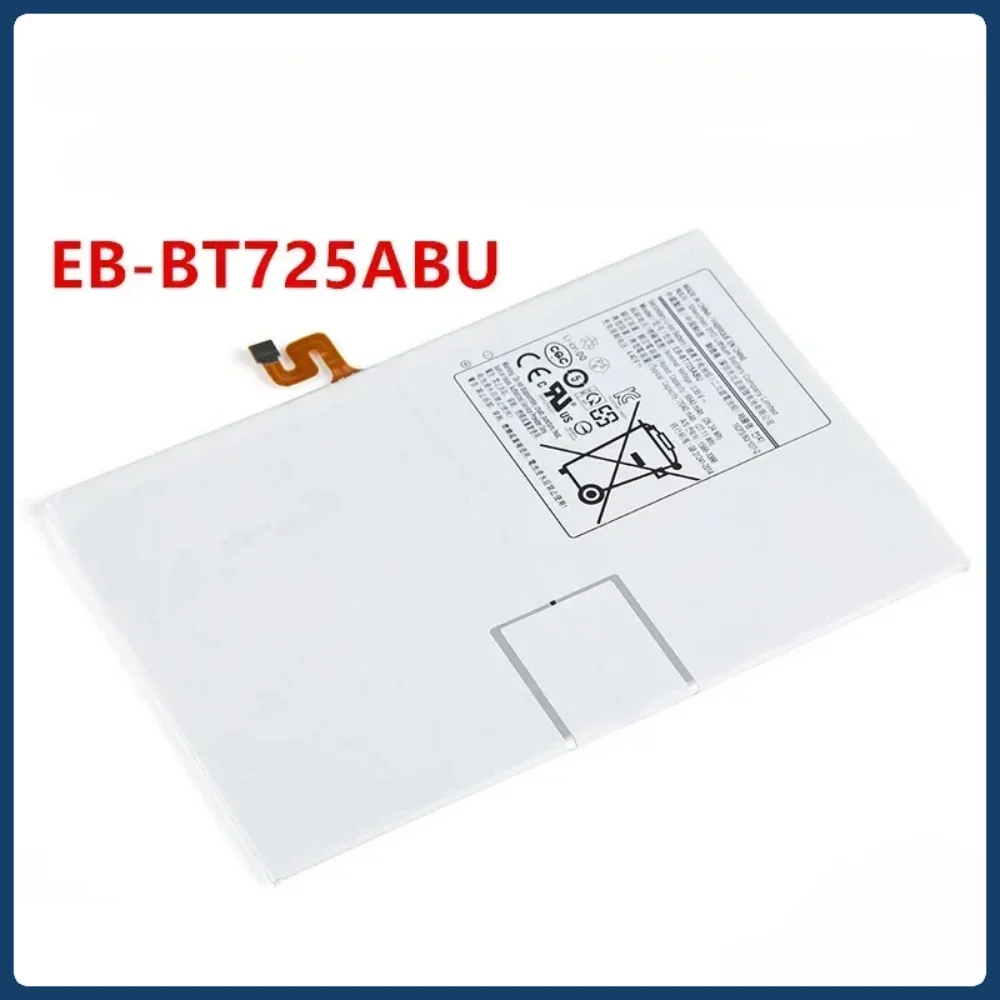 New 7040mAh EB-BT725ABU Replacement Tablet Battery for Samsung Galaxy Tab S5e T725C T720 SM-T720 SM-T725 +Tools