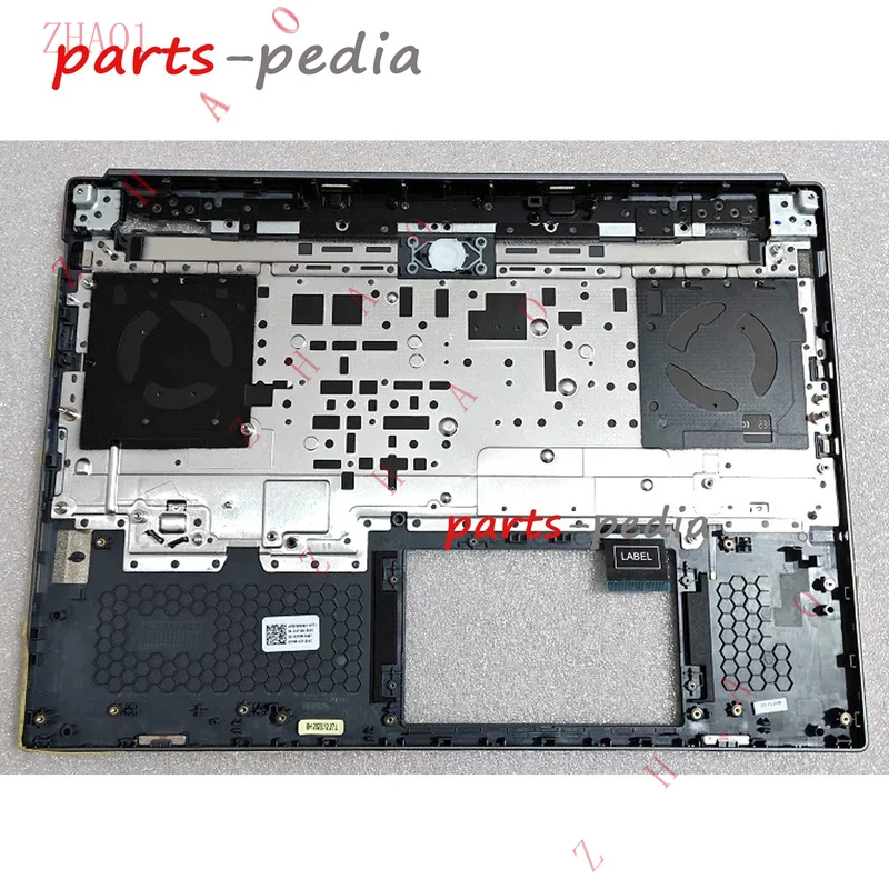 Z   New For Lenovo Legion 5 16IRX9 Palmrest US Keyboard Backlight 5CB1P55134 Gray