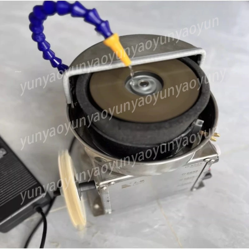 Variable Speed Reverse Diamond Wet Sharpener, Water Cooled Electric Grinder Multifunction Tool Polisher
