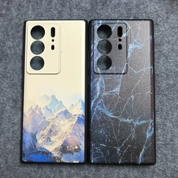 For ZTE Axon 40 Ultra Case Axon40 Ultra 5G Anti-fingerprint Shockproof Soft Back Cover For ZTE Axon 40Ultra Coque