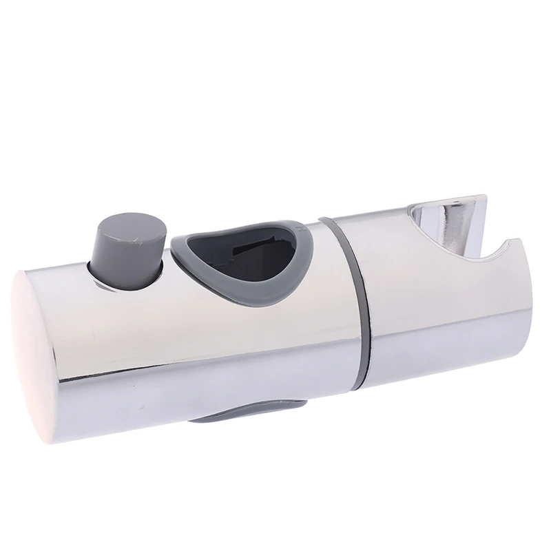 1pcs 24/25mm Adjustable Rail Slider Shower Pedestal Lift Sprinkler Head Holder Rod Support Mounting Bracket Bathroom Accessories
