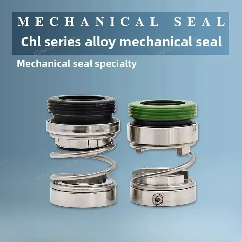

Mechanical seal CHL-16/BSF4, for Southern CHLF/4/8/12/16/20,for Leo NDA-16 multistage centrifugal pump,oil-resistant &rust-proof