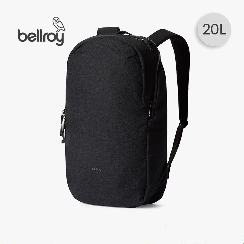 Australia Via Backpack Backpack Anti-light Water Splash Business Travel Backpack Backpack