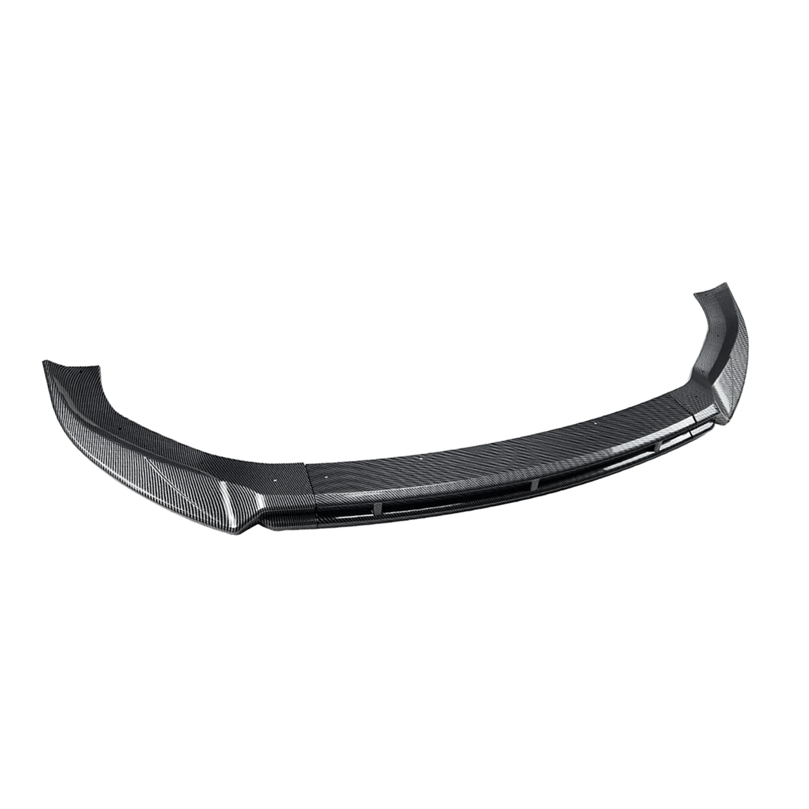 

3pcs Front Spoiler Lip Lower Splitter Blade Protector For Volkswagen Transporter Multivan T6.1 2020-2024