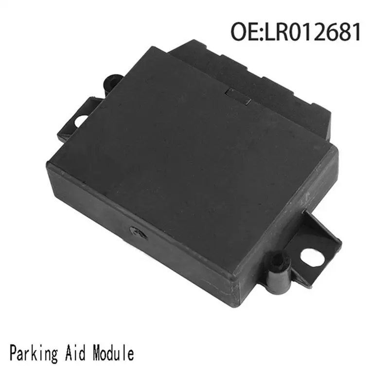 Module - Parking Assist System LR012681 LR020807 LR024774 PDC Parking Distance Control Reversing Radar Module
