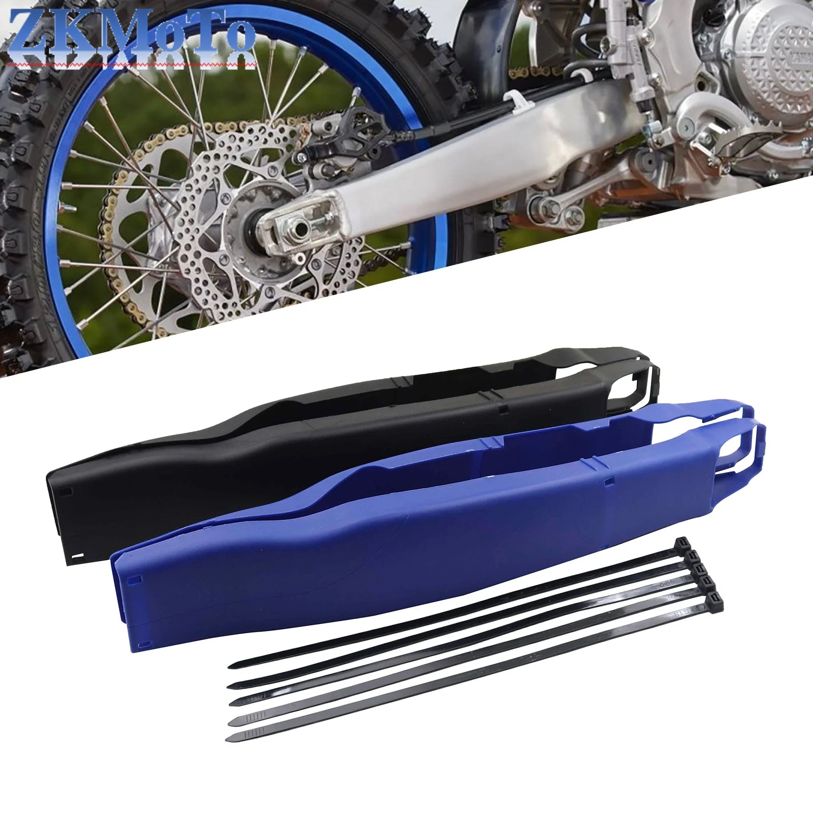 

Защита поворотного рычага маятника мотоцикла для YAMAHA YZ 125 250 125X 250X WR250F WR450F 2008-2024 YZ250F 450F 250FX 450FX YZ WR