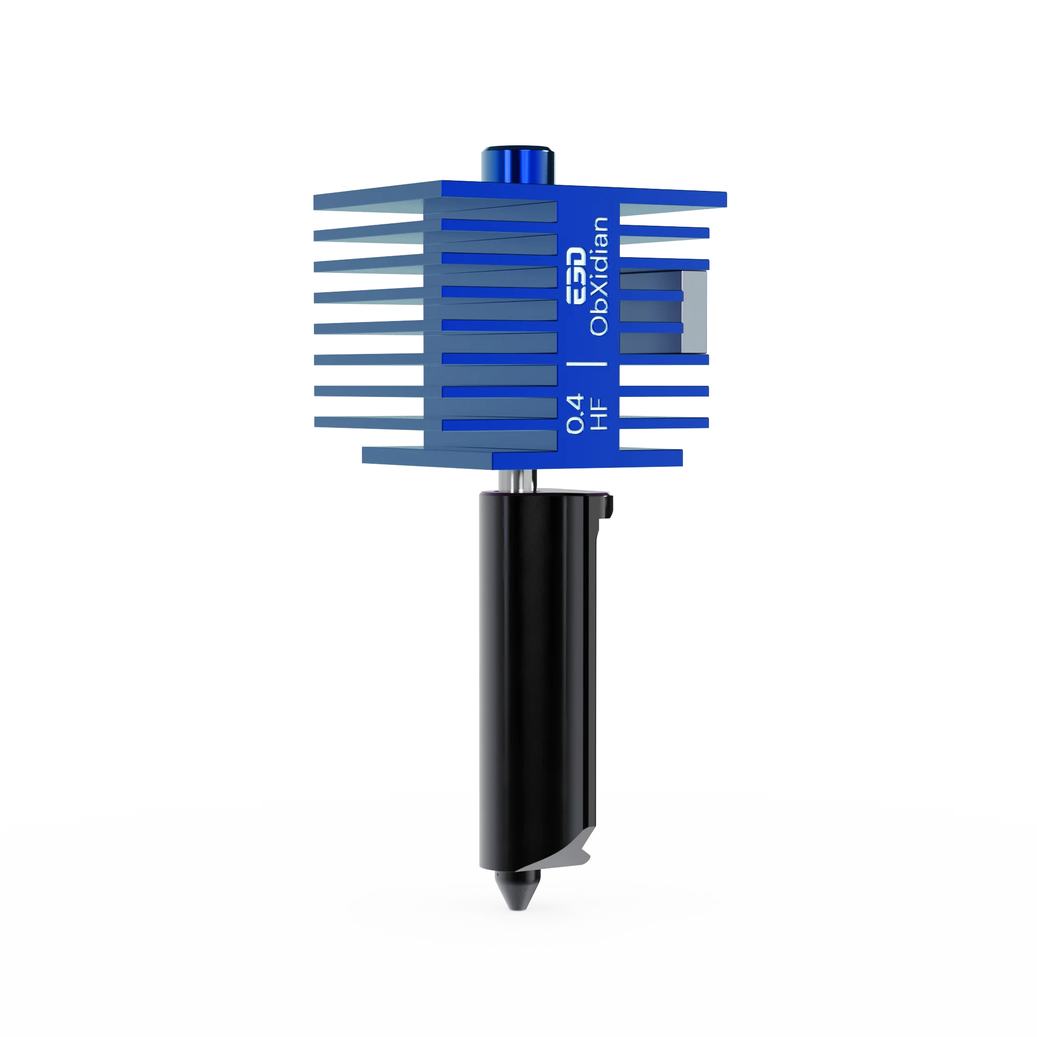  BIQU E3D High Flow ObXidian HotEnd with 0.4/0.6mm Hardened Steel Nozzle for Bambu Lab H2D H2C H2S A1&A1 Mini Hotend 3D Printer
