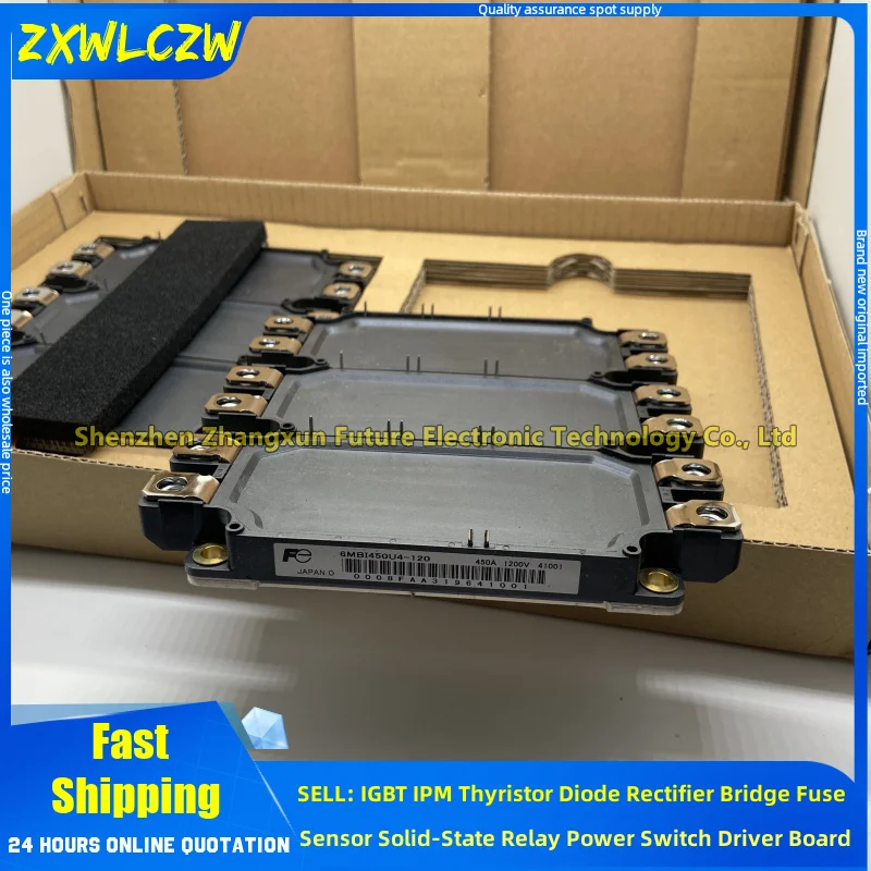 6MBI225UE-120-03 6MBI225U4-120-01 6MBI450UE-120A-50 6MBI450U4-120 6MBI300U-120A-02 6MBI225U-120A-02 6MBI225UE-120-03 IGBT Module