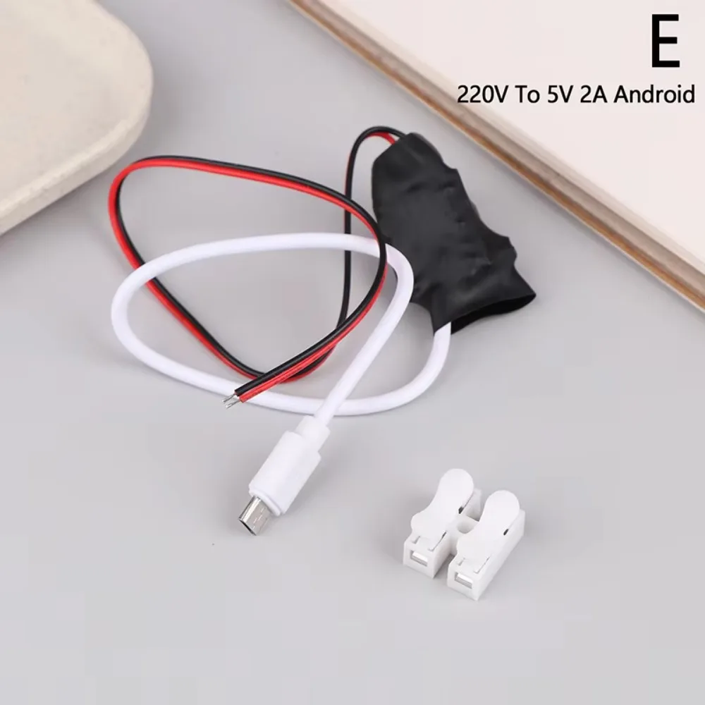 Special Power Transformer Household AC 220V To DC 5V 1A 2A WiFi Monitoring Adapter Power Dupply TYPEC USB Power Supply