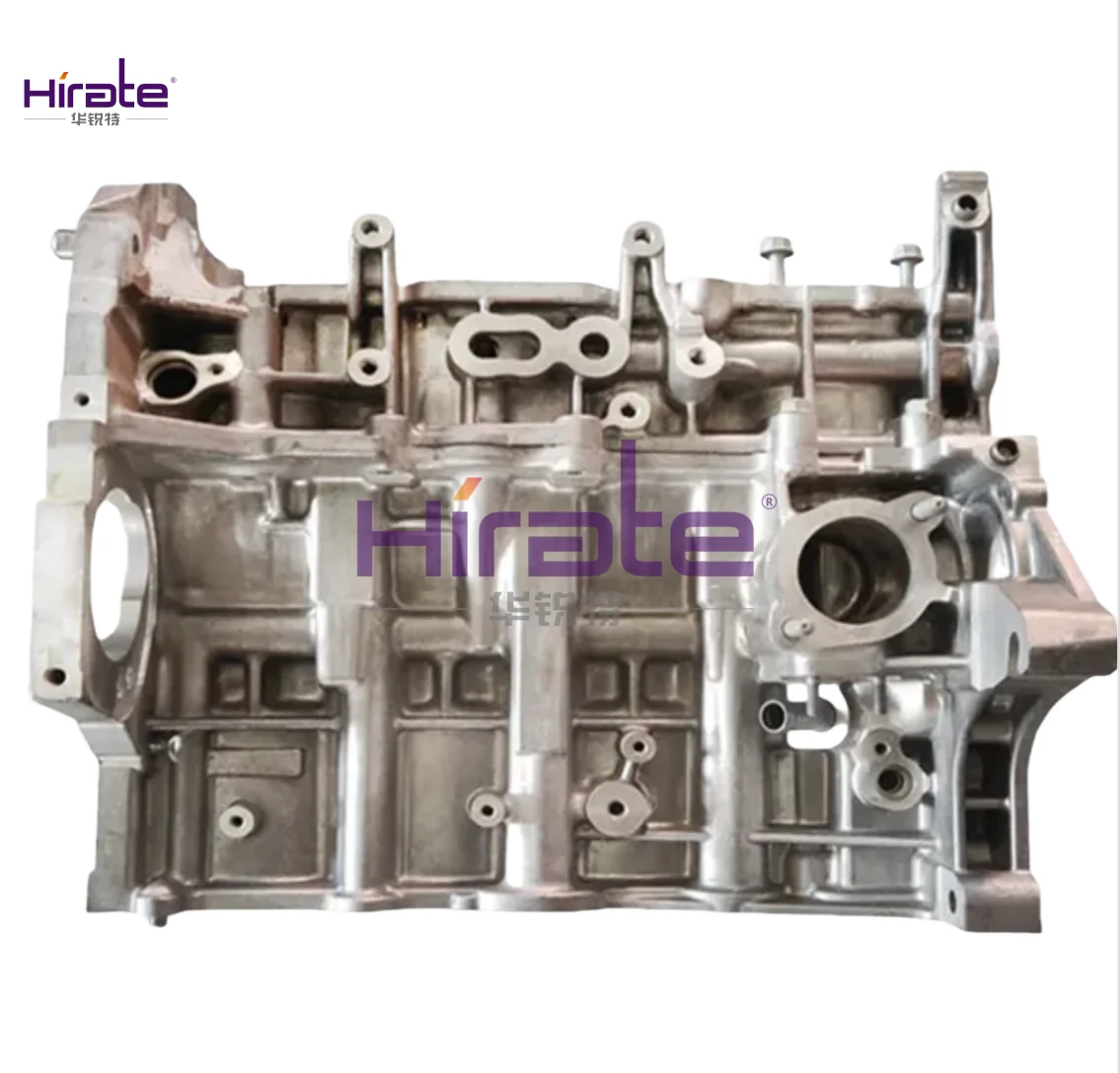 

Hot Selling High Quality Standard Displacement Cylinder Block For Hyundai Kia G3LA