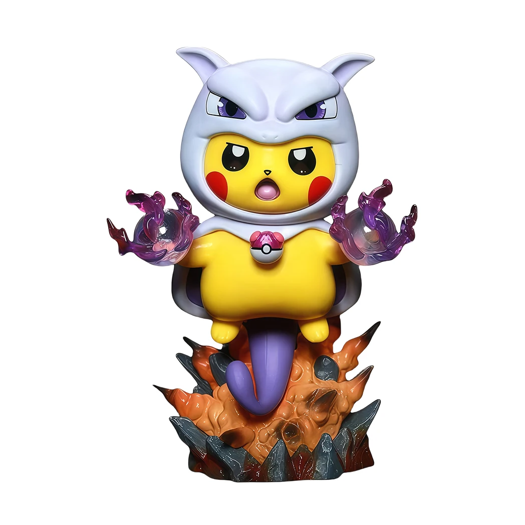 جديد 12 سنتيمتر بوكيمون نموذج لجسم اللعب بيكاتشو كوس Gengar Charizard Mimikyu Mew Mewtwo جمع الأطفال هدايا عيد الميلاد