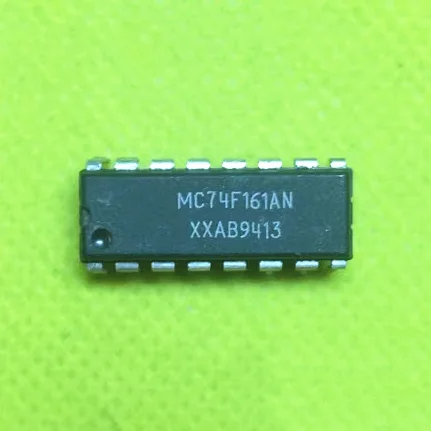 

5 шт. MC74F161AN DIP-16 IC электронные компоненты интегральной схемы