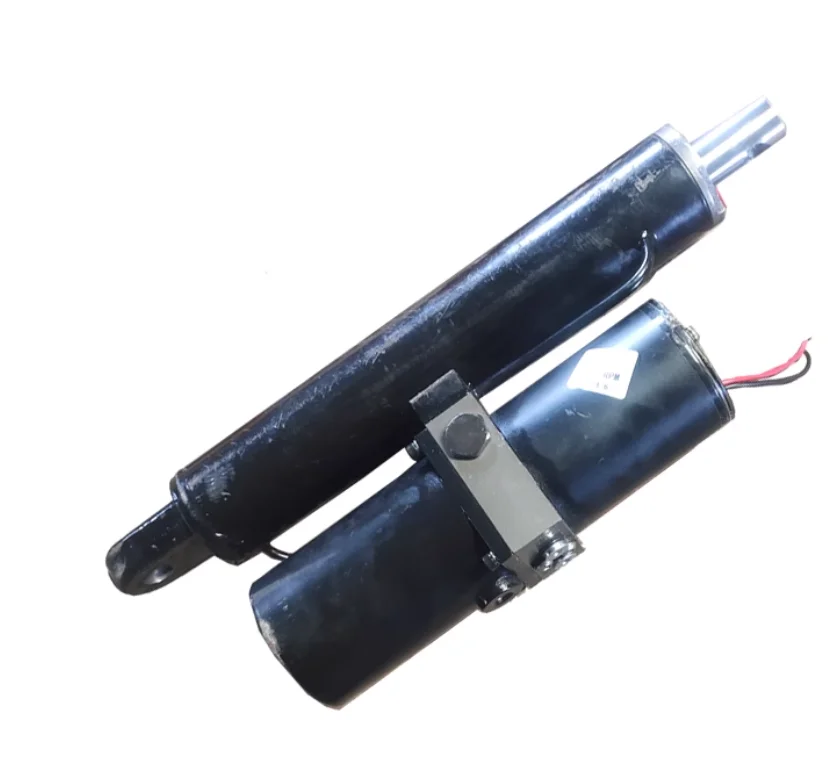 

IP65 Electric-Hydraulic 8000N 12V 24V 36V 48V Dc Motor Linear Actuator/