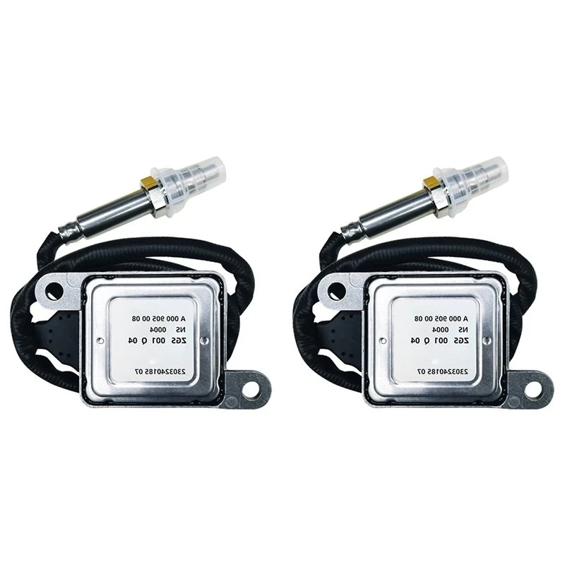 New Arrivals-2X A0009050008 0009050008 Nitrogen Oxygen Sensor NOX Sensor For Mercedes-Benzw447 Class S V GLC SLC SLK VITO