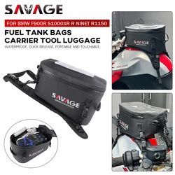 Tank Bag For BMW GS 1200 1250 Adventure F900XR F850GS R1250 R1200 R1150 R1100 K1200 R/S/RS/GT Motorcycle Travel Carrier Luggage