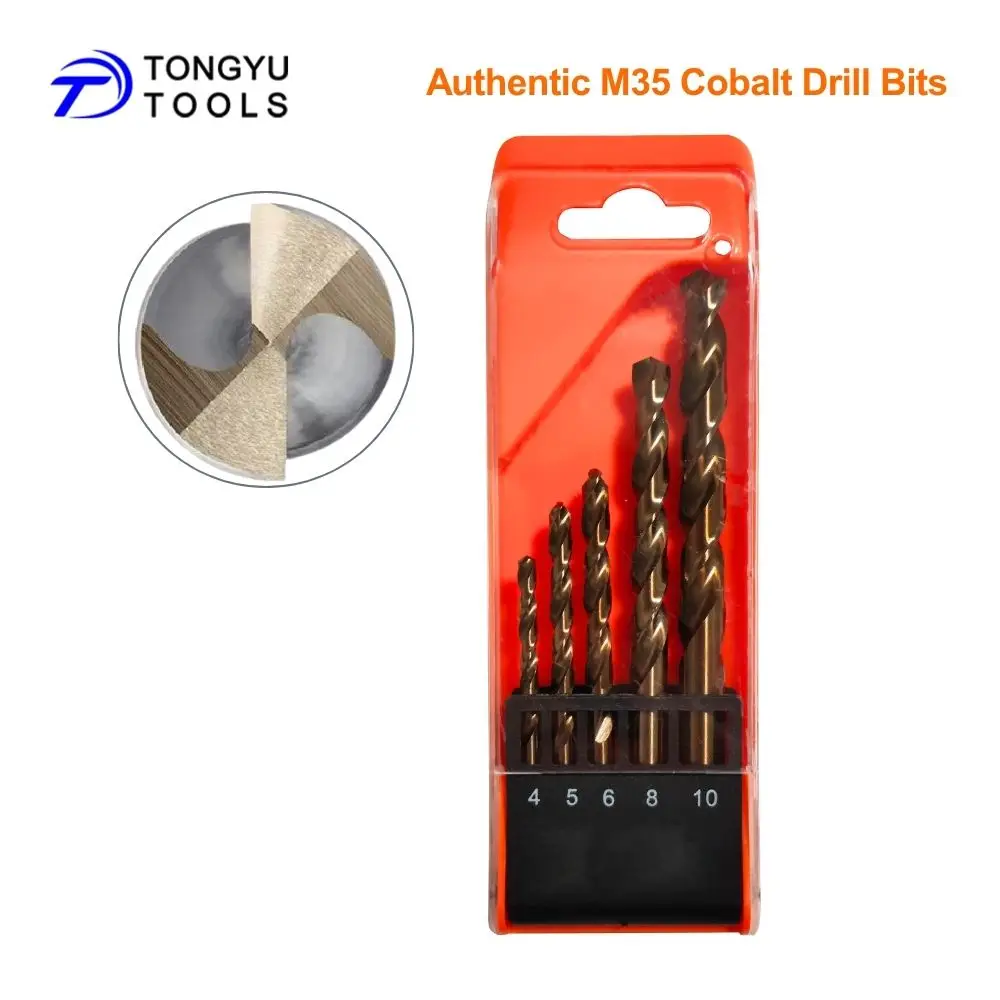 5Pcs 4/5/6/8/10Mm C…