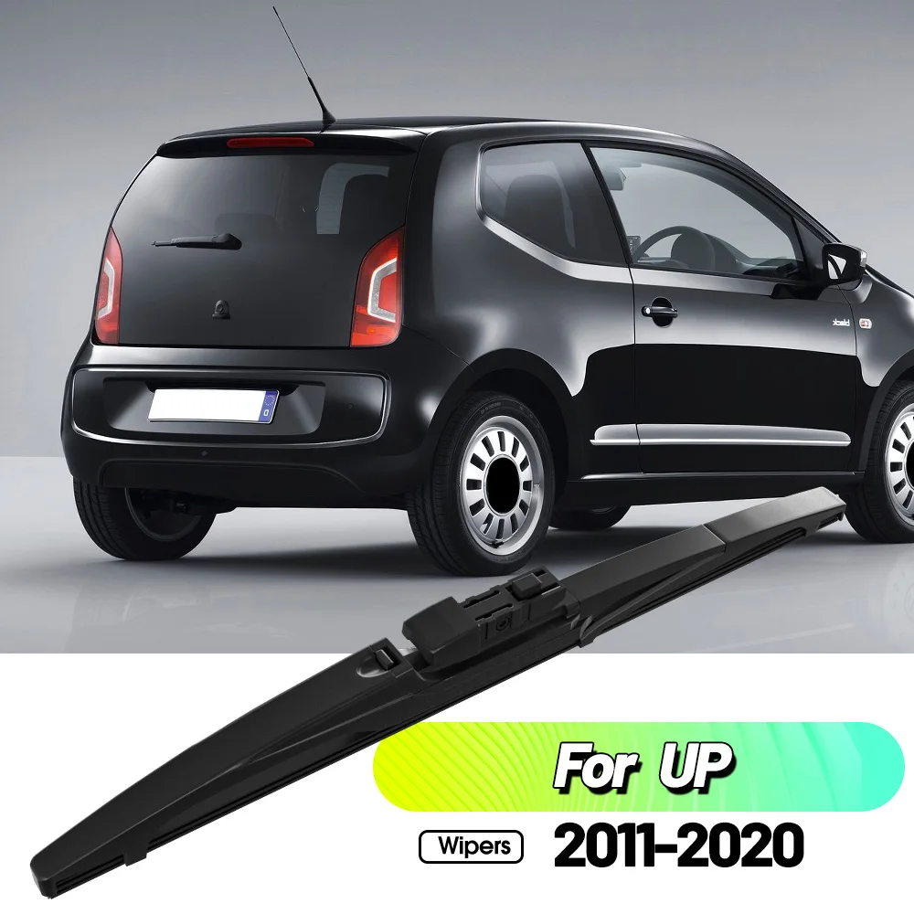 10" Heckscheiben-Scheibenwaschanlage-Wischerblatt für VW Up! 2011-2020 Autozubehör