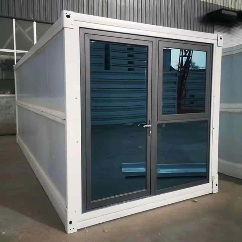 

2024 Florida Mobile Tiny Home Prefabricated House Price Portable Container House Puerto Rico Stackable Prefab Container Homes