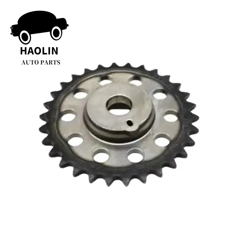 1 Pcs OEM LR073744 JDE36435 Brand New Camshaft Sprocket Timing Gear For Range Rover Sport