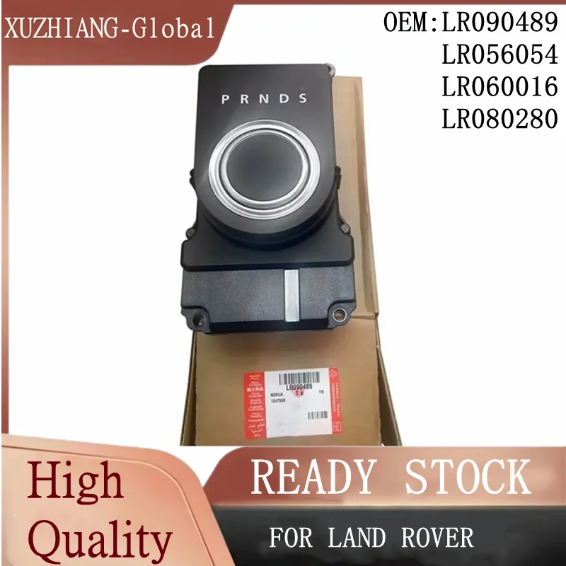 

LR090489 LR080280 LR066521 LR056054 LR022957 LR060016 Brand New Gear Shift Module Gearbox Shifter For Land Rover LR4 / Discover