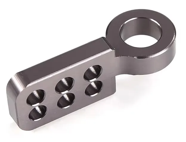 

CNC metal differential seat positioning adjustment block Clutch cover adjustment block for ROFUN F5 MCD