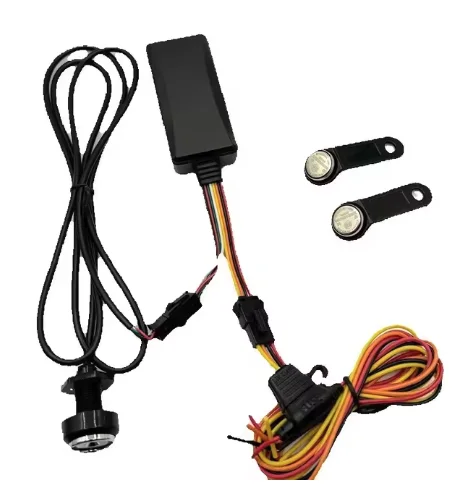 15pcs Rastreador J16 Real Time Positioning 2G 4G  GPS Tracker RFID GPS Tracking Device GPS Locator with iButton