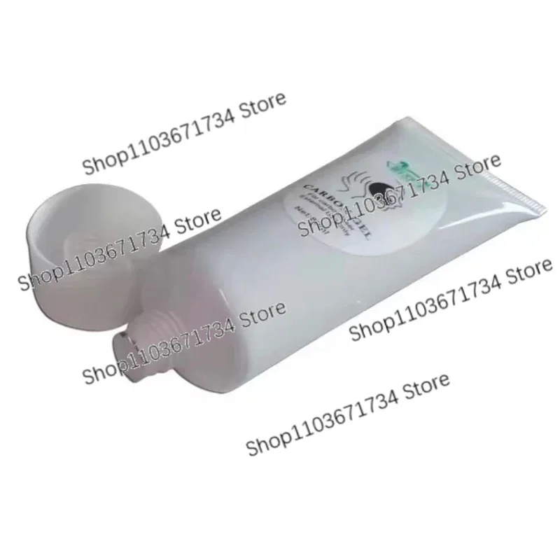 

10pcs Carbon Peeling Face Cream For Nd Yag Laser Pico Laser Machine Brightening Skin Rejuvenation Active Carbon Powder Gel