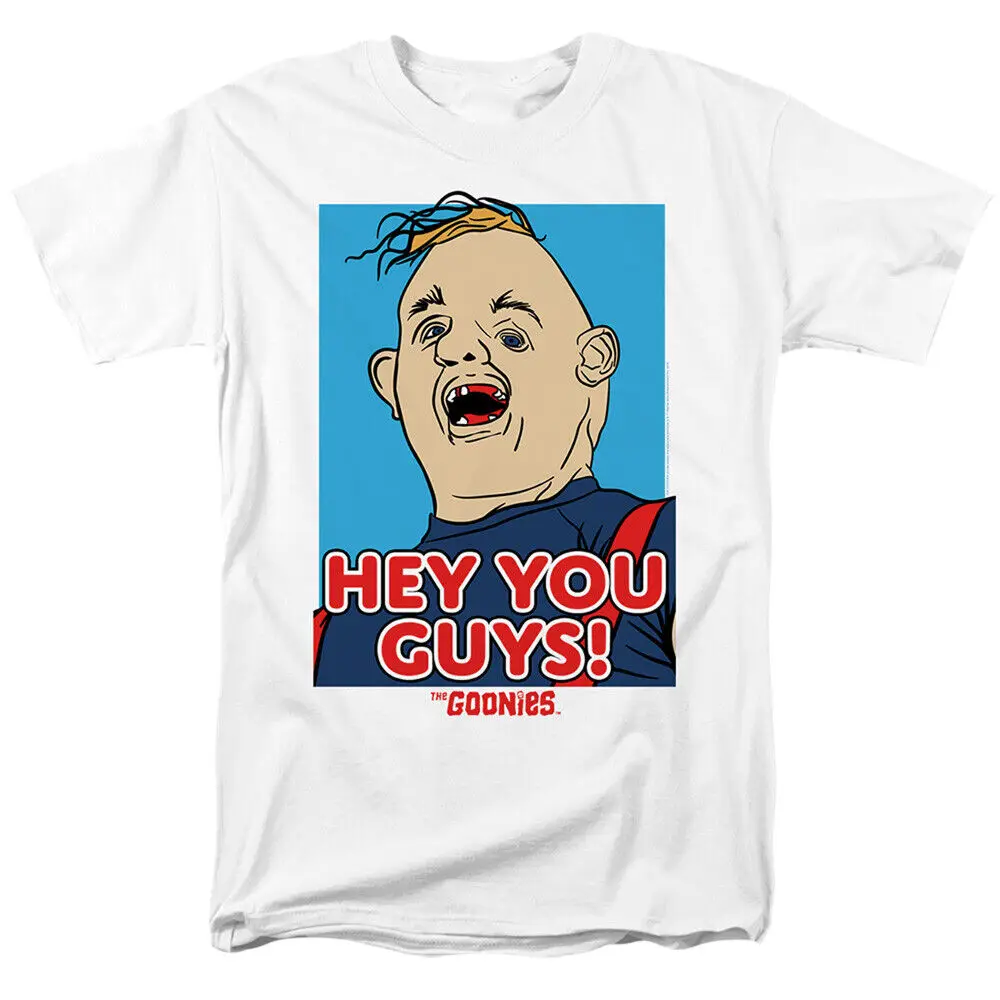 

The Goonies "Hey You Guys" T-Shirt - to 5X